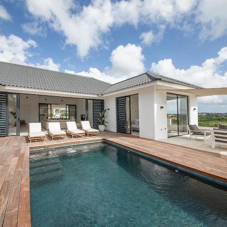 Villa Noma - Luxe Villa Met Uitzicht Spaanse Water วิลเลมสตัด ภายนอก รูปภาพ
