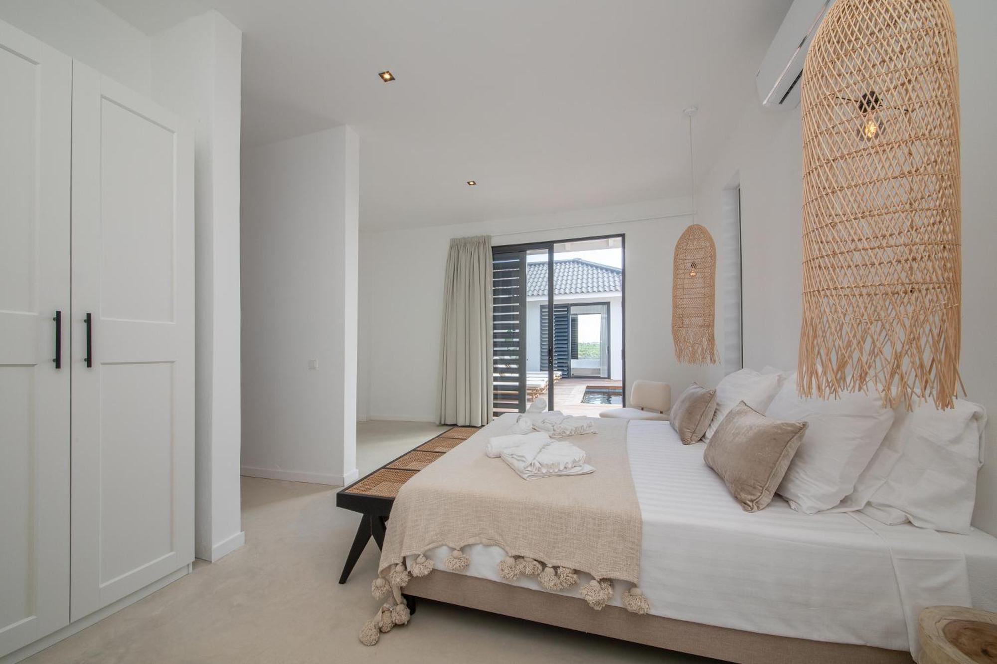 Villa Noma - Luxe Villa Met Uitzicht Spaanse Water วิลเลมสตัด ภายนอก รูปภาพ