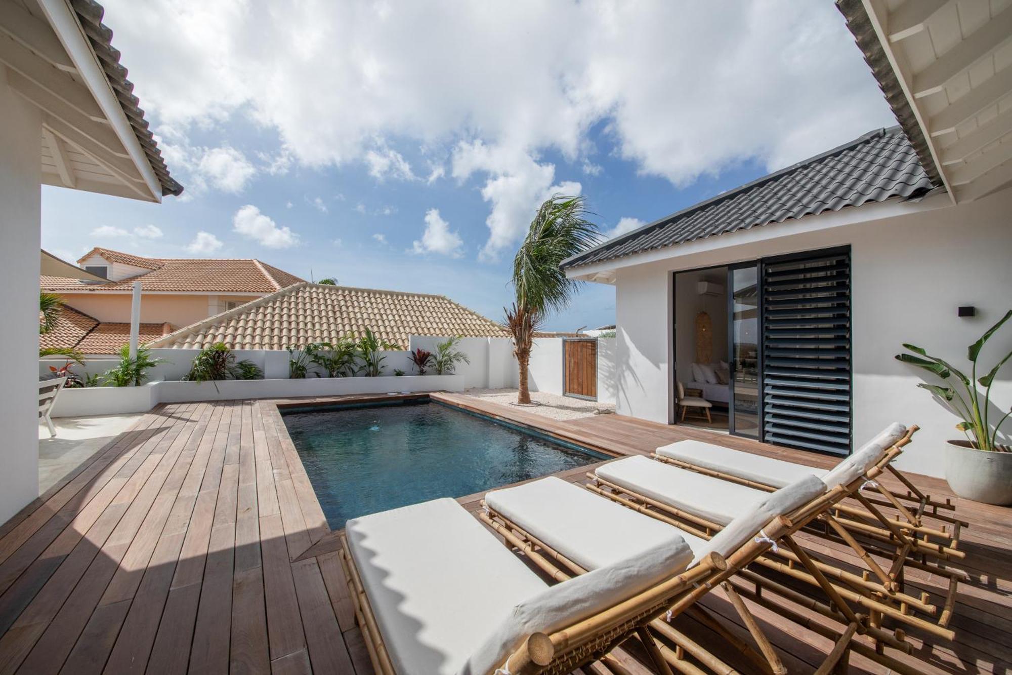 Villa Noma - Luxe Villa Met Uitzicht Spaanse Water วิลเลมสตัด ภายนอก รูปภาพ