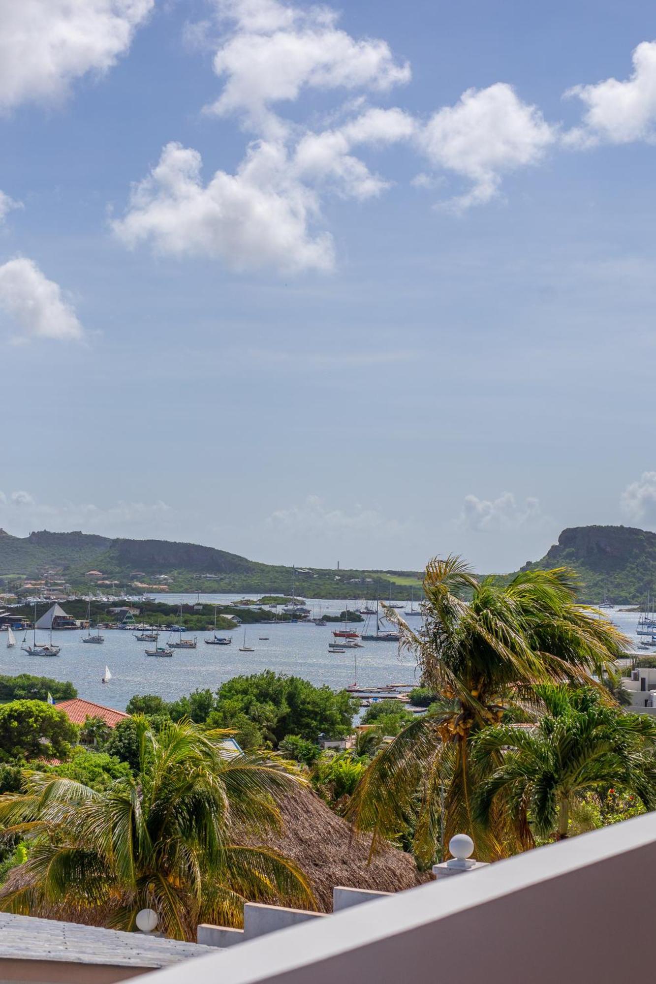 Villa Noma - Luxe Villa Met Uitzicht Spaanse Water วิลเลมสตัด ภายนอก รูปภาพ