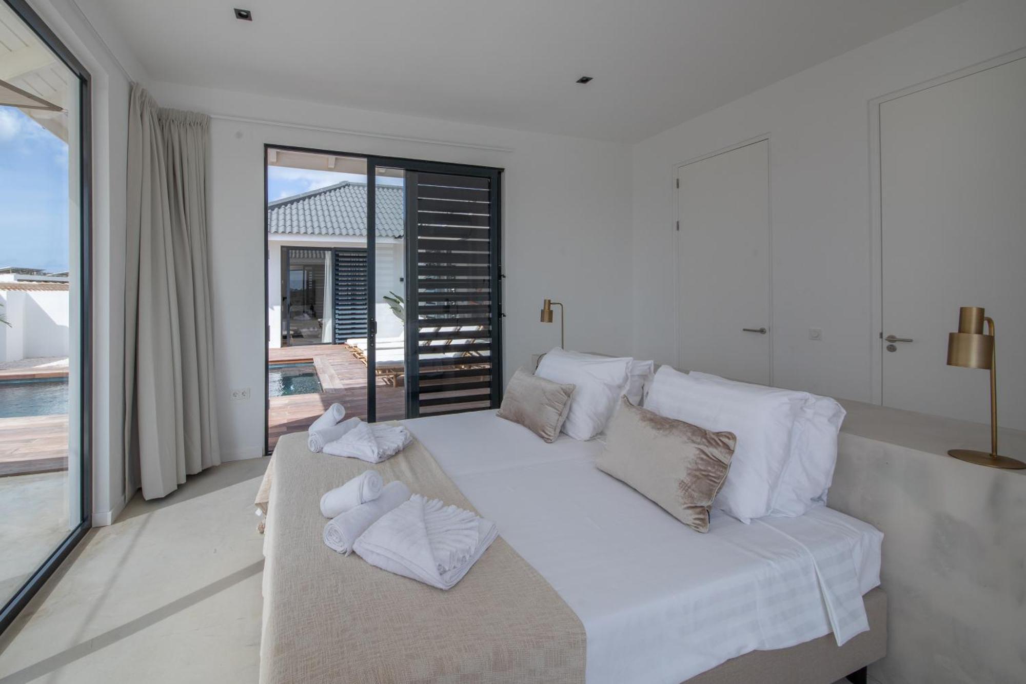 Villa Noma - Luxe Villa Met Uitzicht Spaanse Water วิลเลมสตัด ภายนอก รูปภาพ