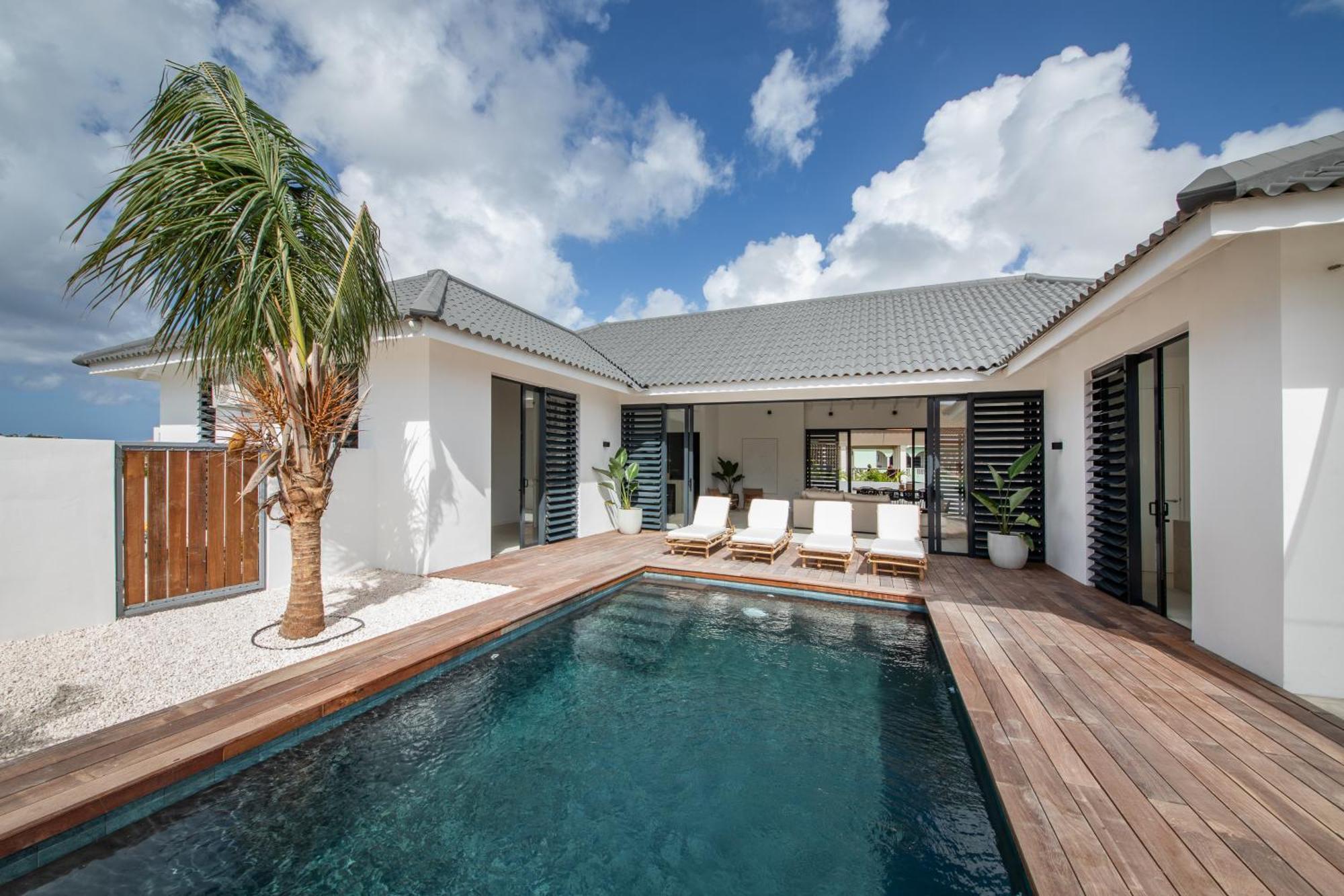 Villa Noma - Luxe Villa Met Uitzicht Spaanse Water วิลเลมสตัด ภายนอก รูปภาพ