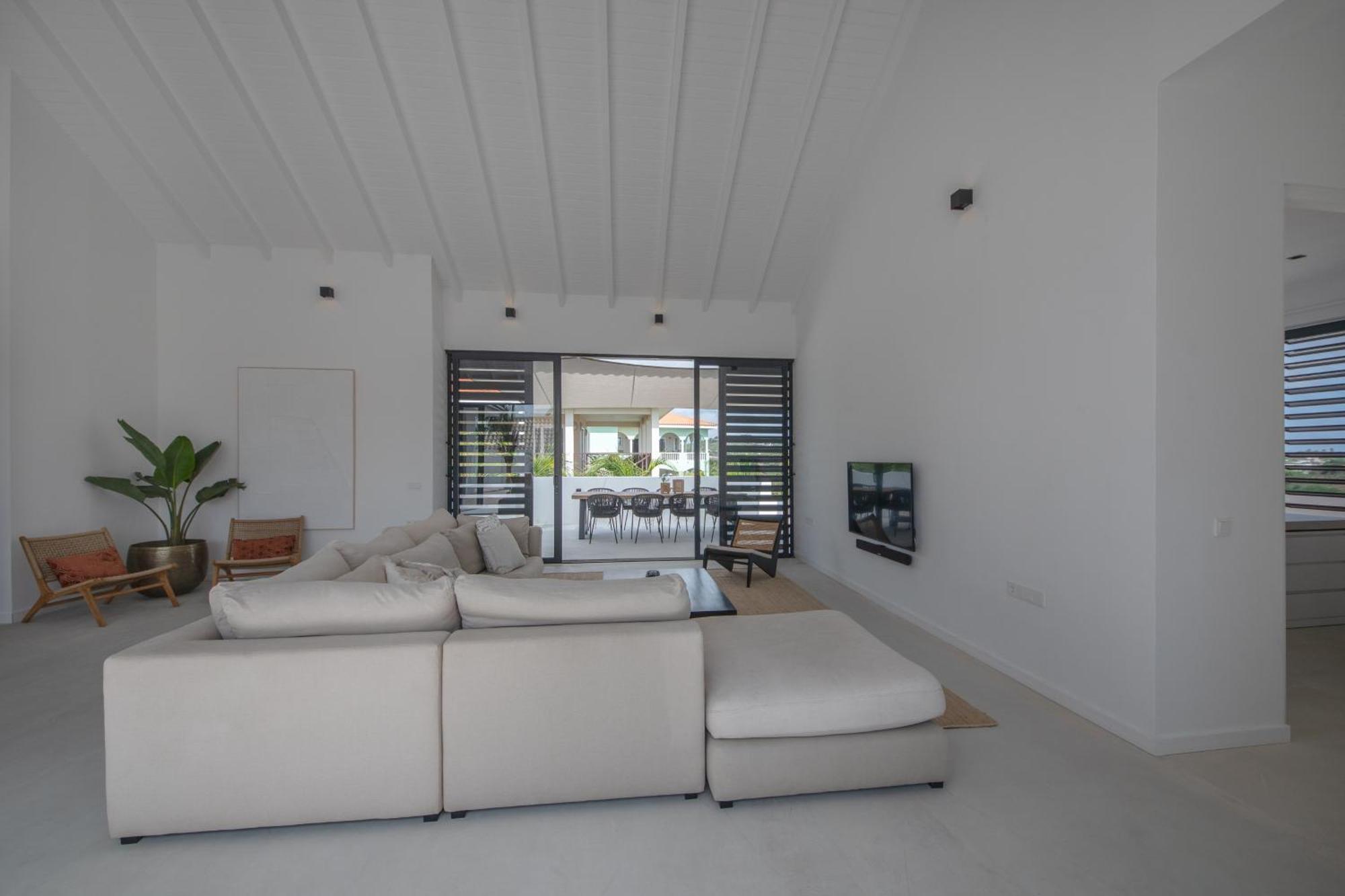 Villa Noma - Luxe Villa Met Uitzicht Spaanse Water วิลเลมสตัด ภายนอก รูปภาพ