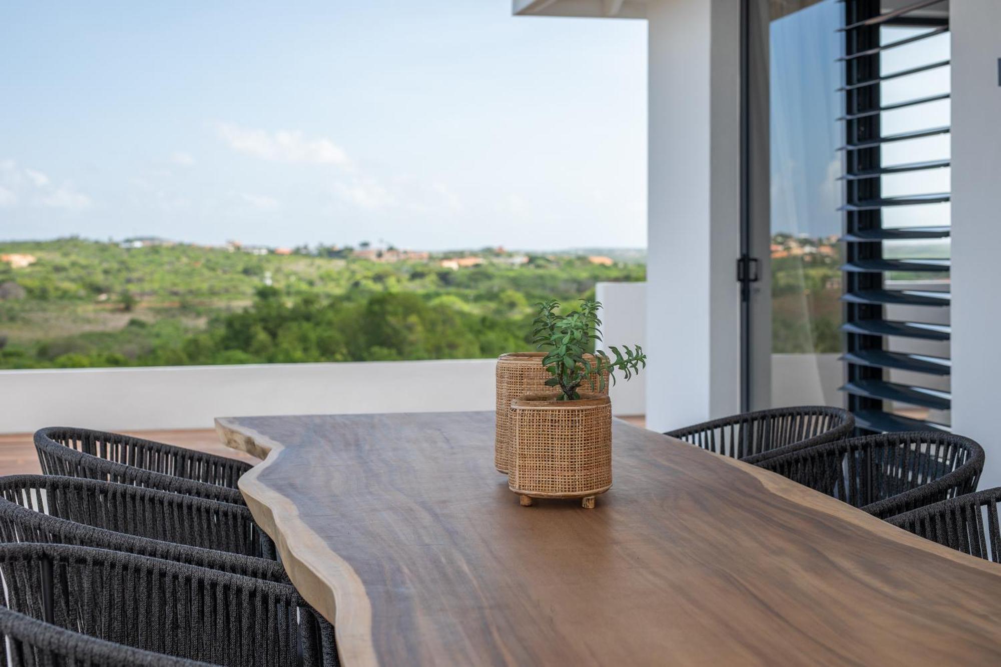 Villa Noma - Luxe Villa Met Uitzicht Spaanse Water วิลเลมสตัด ภายนอก รูปภาพ