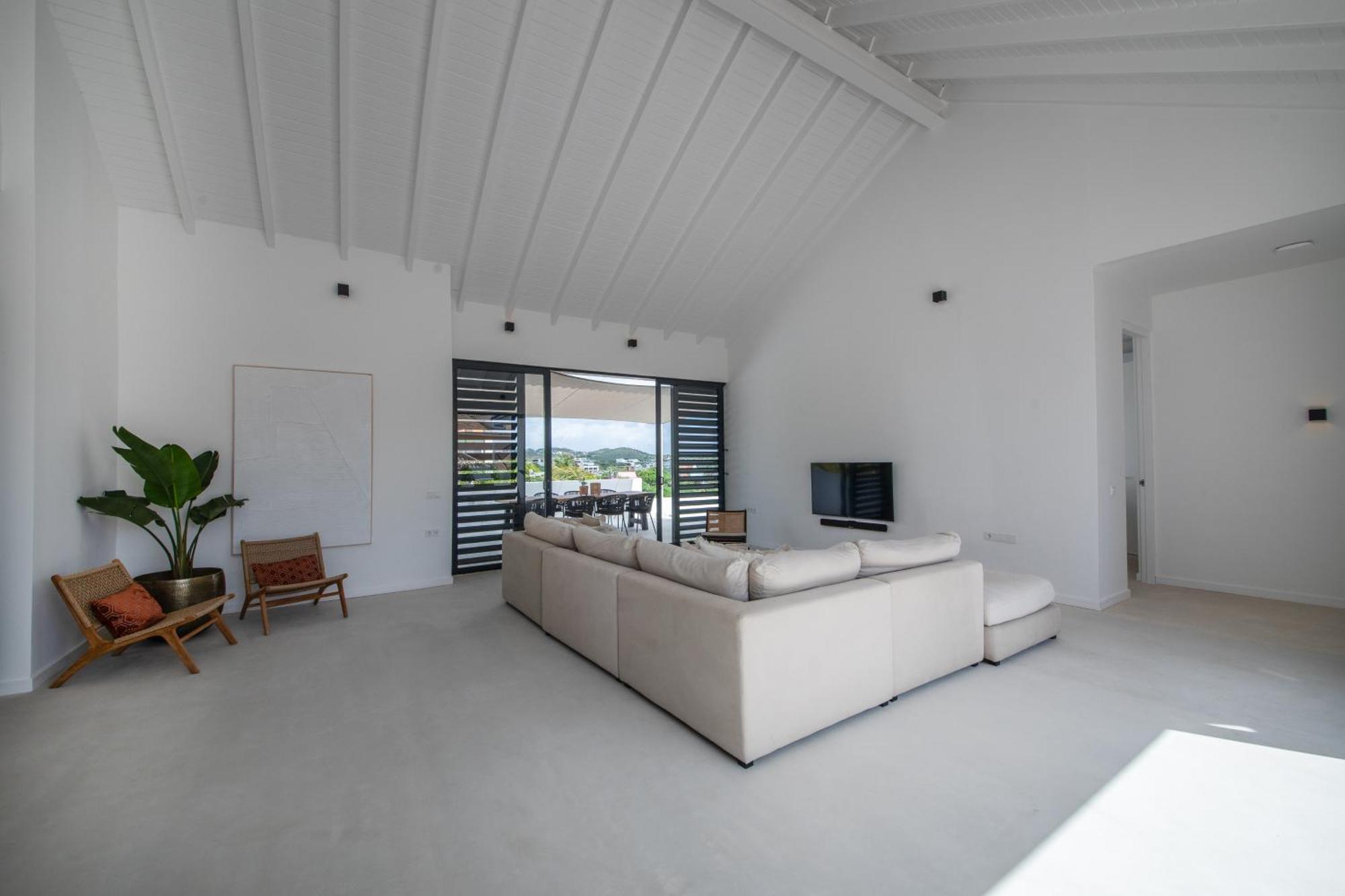 Villa Noma - Luxe Villa Met Uitzicht Spaanse Water วิลเลมสตัด ภายนอก รูปภาพ
