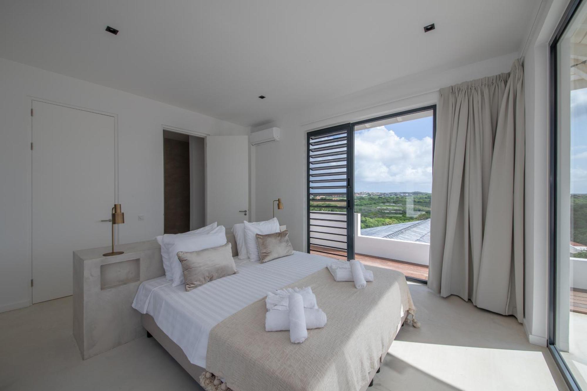 Villa Noma - Luxe Villa Met Uitzicht Spaanse Water วิลเลมสตัด ภายนอก รูปภาพ
