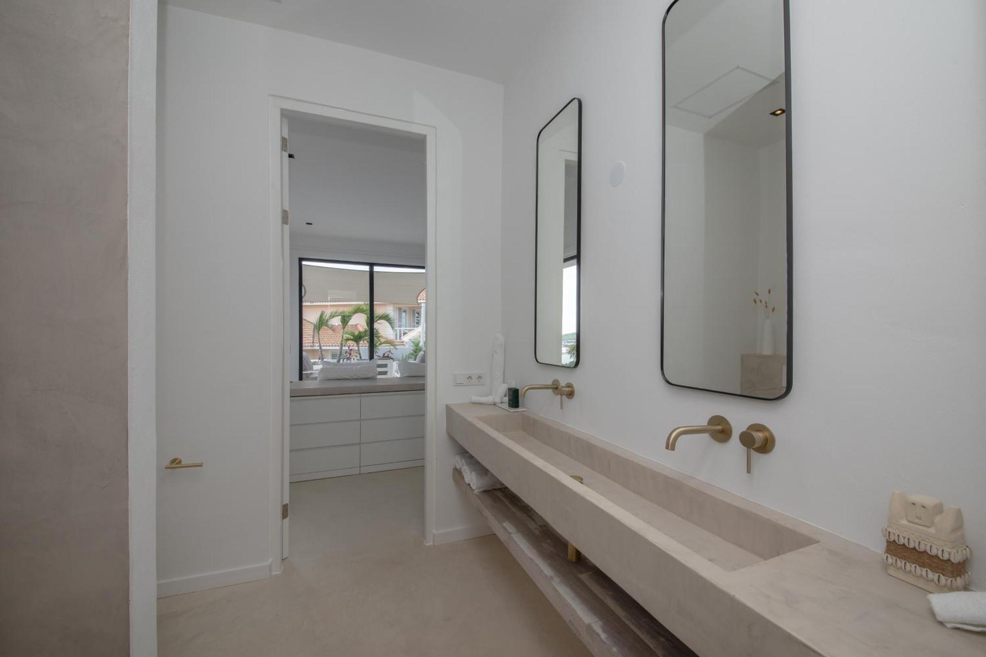 Villa Noma - Luxe Villa Met Uitzicht Spaanse Water วิลเลมสตัด ภายนอก รูปภาพ