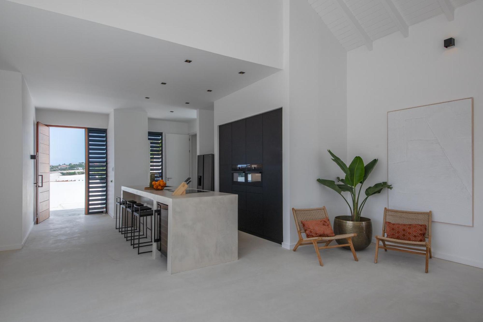 Villa Noma - Luxe Villa Met Uitzicht Spaanse Water วิลเลมสตัด ภายนอก รูปภาพ