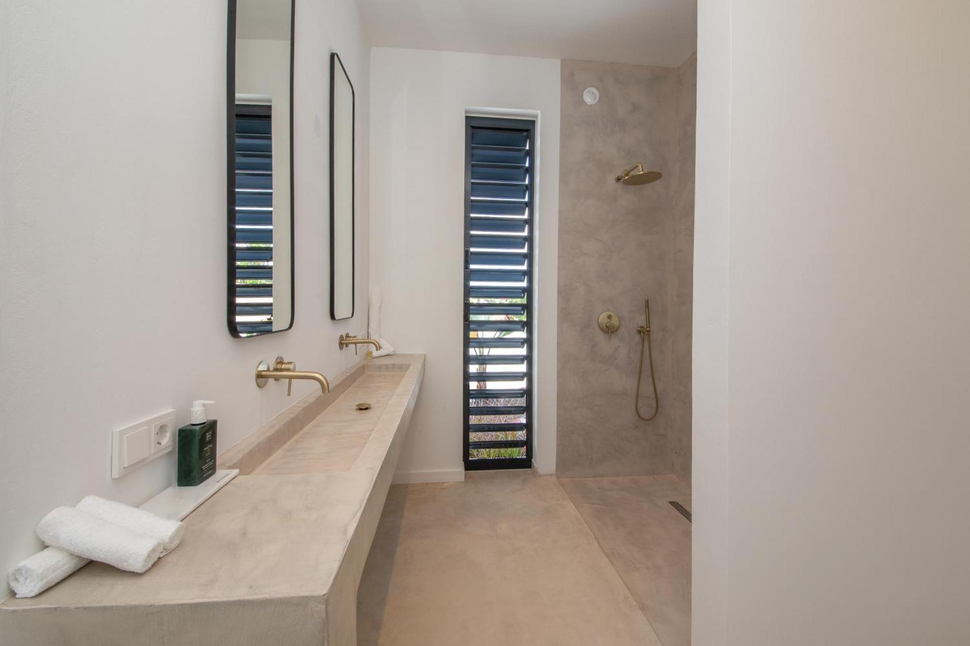 Villa Noma - Luxe Villa Met Uitzicht Spaanse Water วิลเลมสตัด ภายนอก รูปภาพ