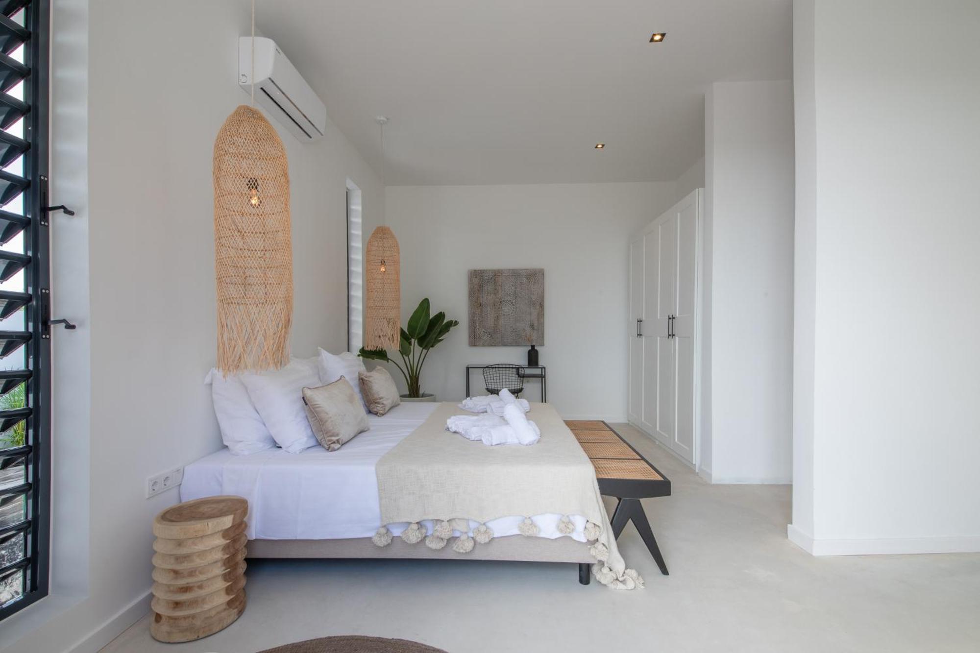 Villa Noma - Luxe Villa Met Uitzicht Spaanse Water วิลเลมสตัด ภายนอก รูปภาพ