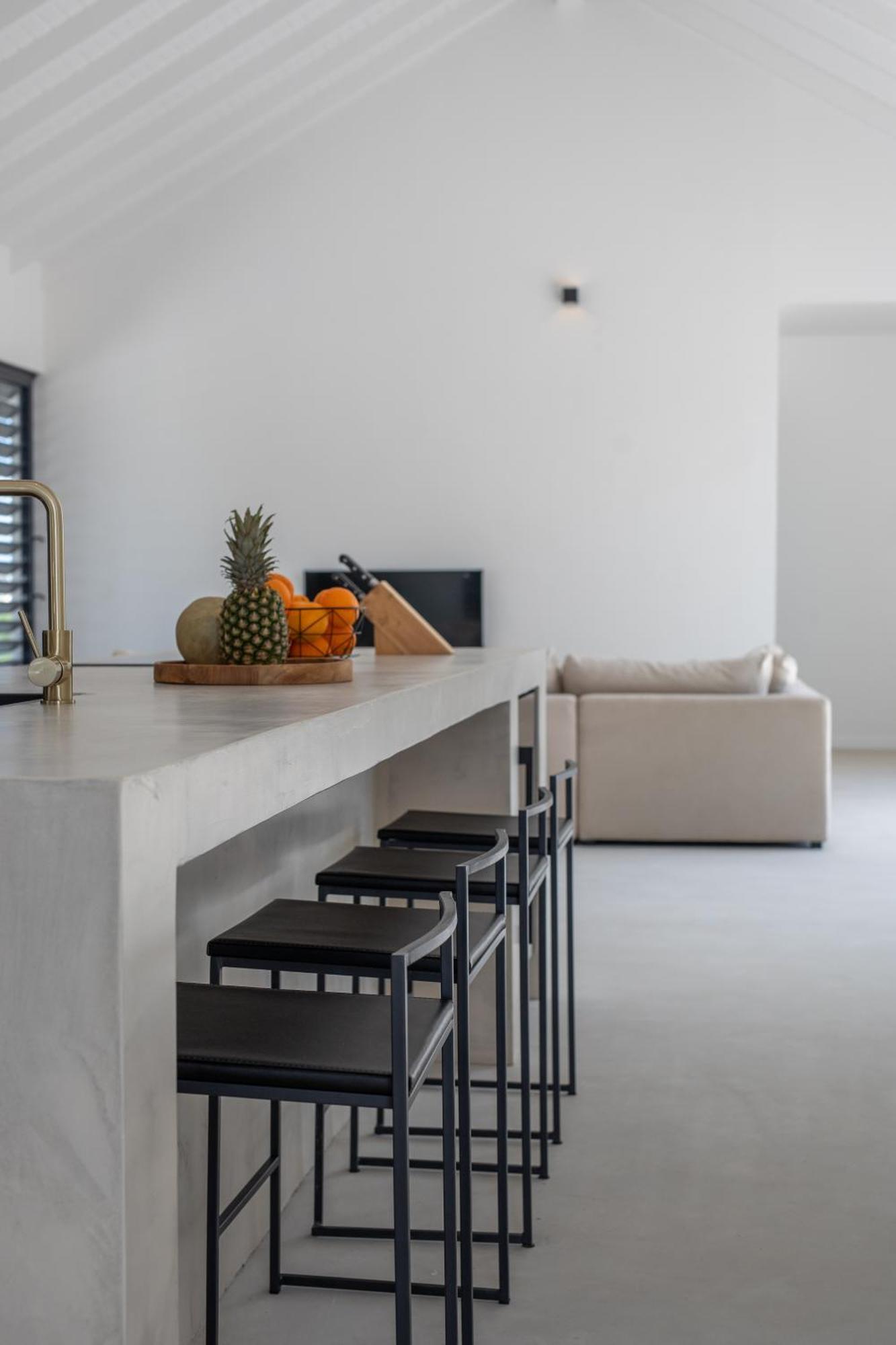 Villa Noma - Luxe Villa Met Uitzicht Spaanse Water วิลเลมสตัด ภายนอก รูปภาพ